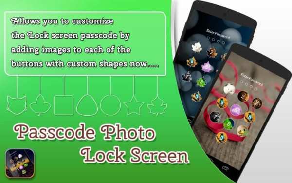 Passcode Photo Lock Screen स्क्रीनशॉट 9