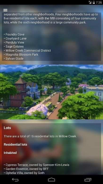 Woololo For The Sims 4 screenshot 3