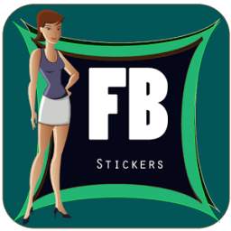 Stickers for Facebook