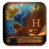 Hero Map - World Exploration