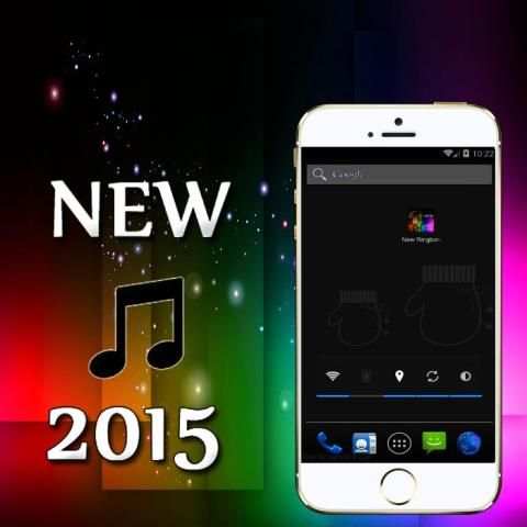 New Ringtones 2015 screenshot 6