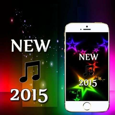 New Ringtones 2015 скриншот 5