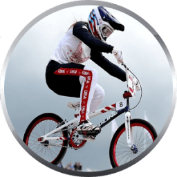 BMX Cross Racing иконка