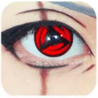 Itachi Uchiha Sharingan Lenses