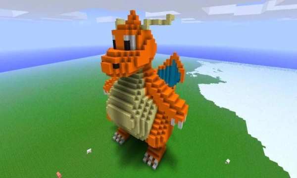 Ideas of Pixelmon Mod screenshot 4