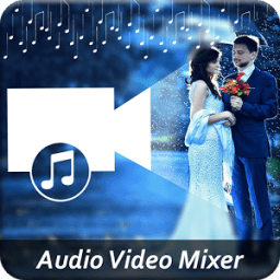 Audio Video Mixer आइकन