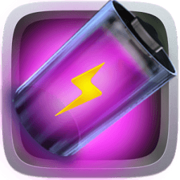 Battery Fast full recharger icon