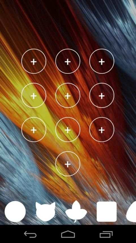 Passcode Photo Lock Screen स्क्रीनशॉट 4