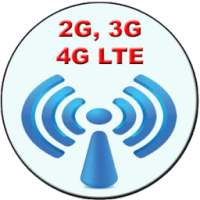 4G LTE Mode Switch