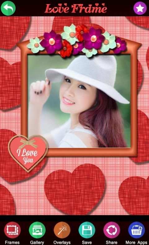 Love Frame скриншот 5