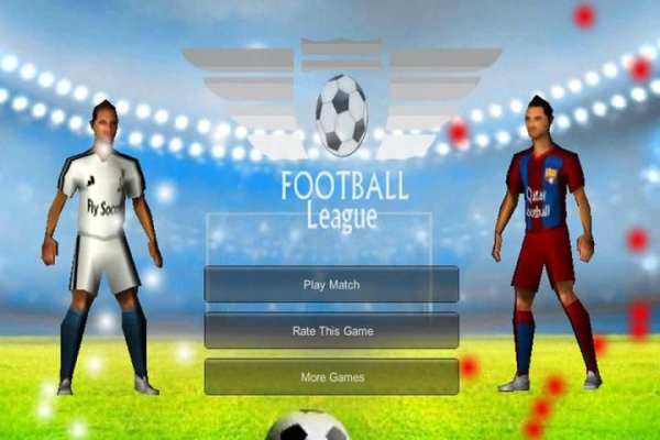 Soccer 2016 screenshot 3