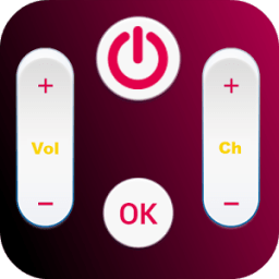 Master TV Remote Control иконка