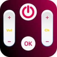 Master TV Remote Control