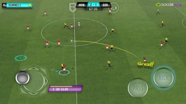 Sepak Bola Terbaru 2016 screenshot 5