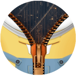 Zipper Lock Screen Pro иконка