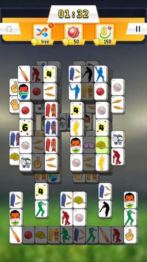 Cricket Tile Match screenshot 3