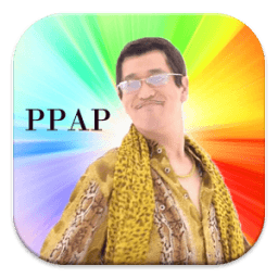 Pen Pineapple Apple Pen PPAP icon