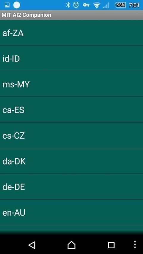 Voz a texto Whatsapp screenshot 1