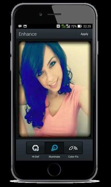 cam Bestie Selfie скриншот 3