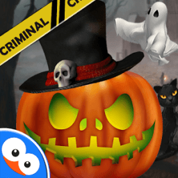 Halloween Hidden Crime иконка