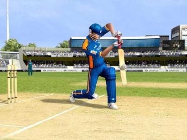 Cricket Top Games 2015 screenshot 7