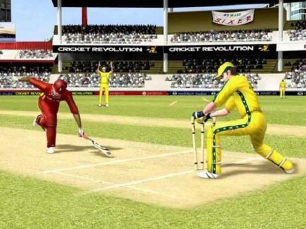 Cricket Top Games 2015 screenshot 5