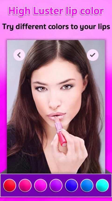 You Cam Makeup screenshot 4