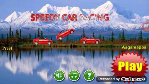 Speedy Car Racing स्क्रीनशॉट 13