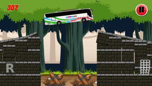 New Bus Simulator Indonesia screenshot 2