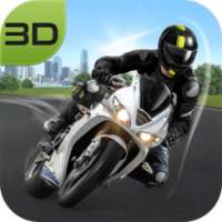 Real Moto Bike Racing 3D