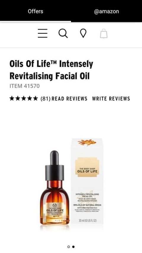 Sales for Body Shop screenshot 3
