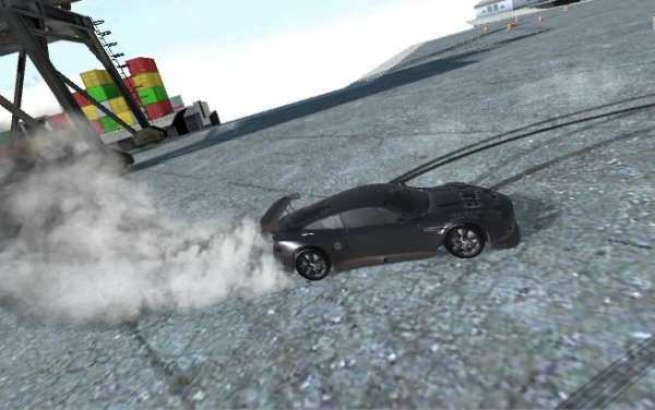 Racing Speed Car: Aston Martin screenshot 3