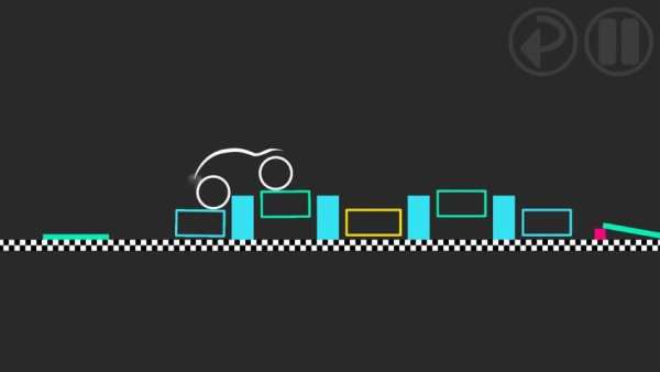 Driving Shapes - Monster Truck screenshot 11