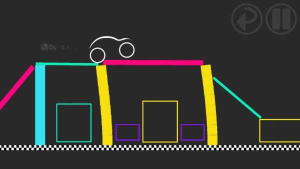 Driving Shapes - Monster Truck screenshot 13