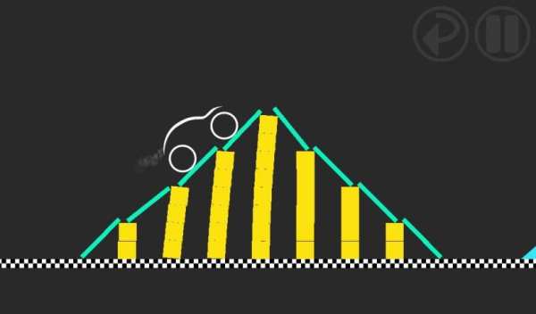 Driving Shapes - Monster Truck screenshot 2