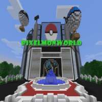 Pixelmon World