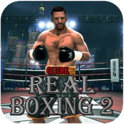 ikon Guides REAL boxing: 2