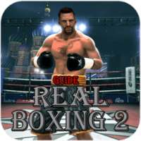 Guides REAL boxing: 2