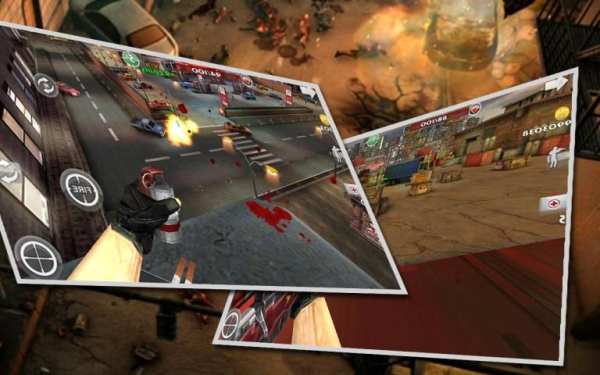 Lone Sniper Fast Shooting screenshot 3