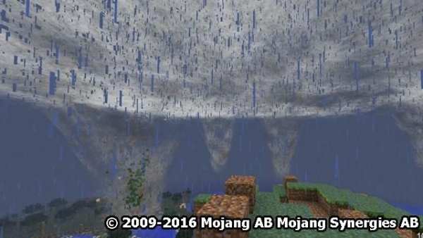Tornado Mod for Minecraft screenshot 1