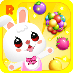 ikon Fruit Bunny Paradise