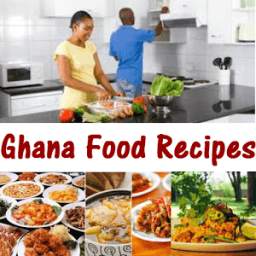 Ghana Food Recipes