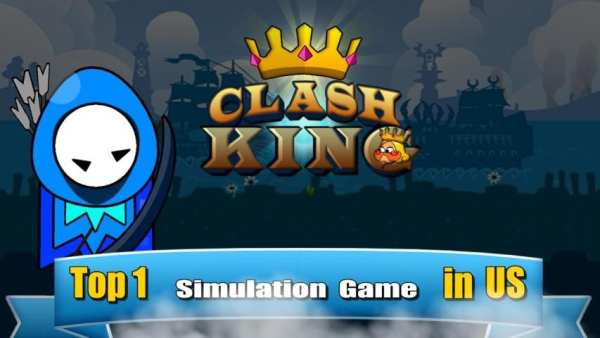 Clash King скриншот 5