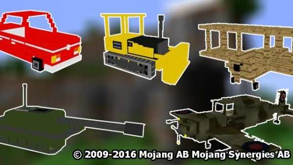 Mech Mod for Minecraft screenshot 4