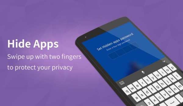 GEAK Launcher-Easy Fast Power screenshot 1