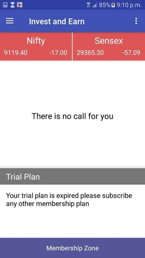 Invest and Earn स्क्रीनशॉट 2