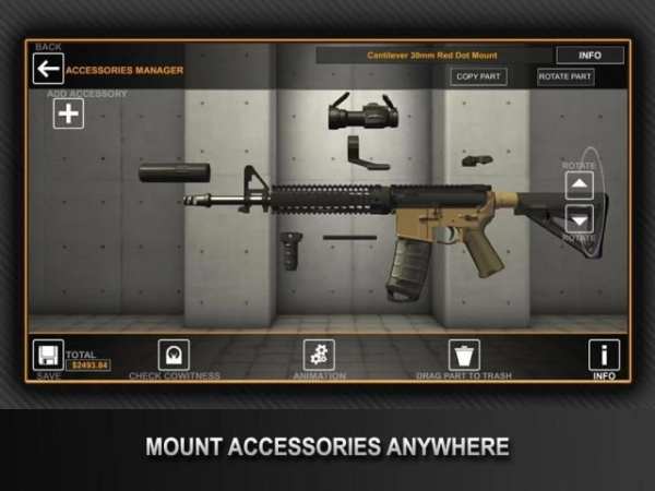 GUNSTRUCTION LITE 3 تصوير الشاشة