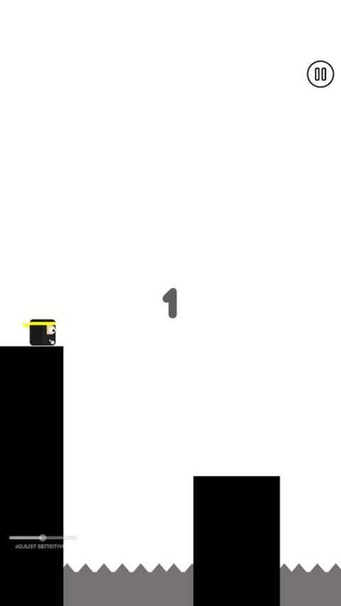 Scream Go Ninja screenshot 4