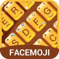 Emoji Keyboard Theme -Facemoji