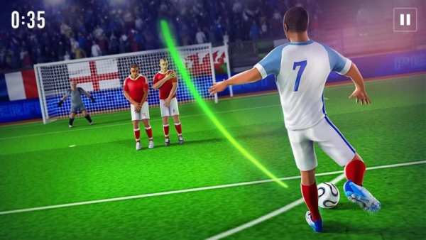Adu Free Kick screenshot 9